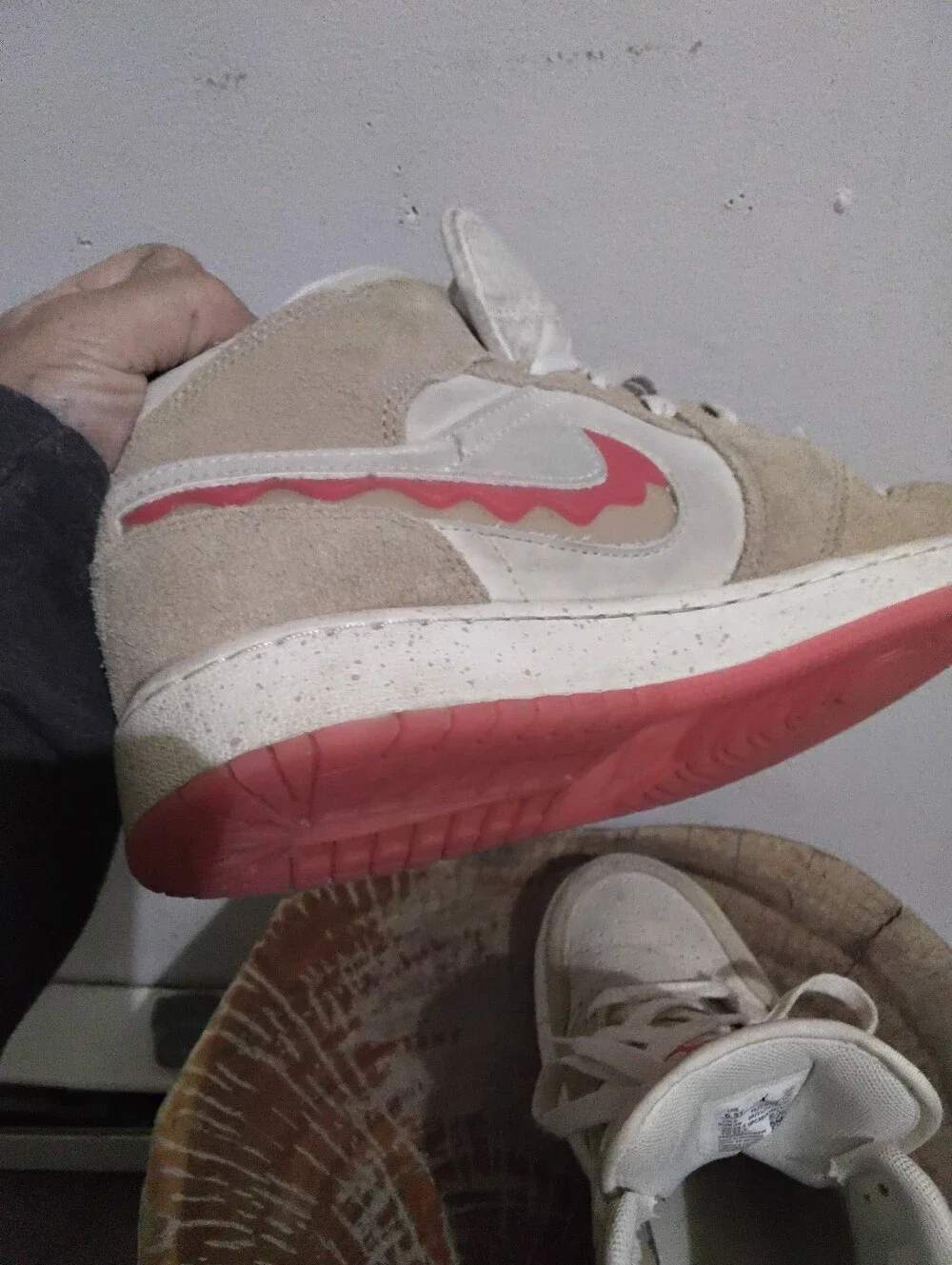 Jordan stylish mid